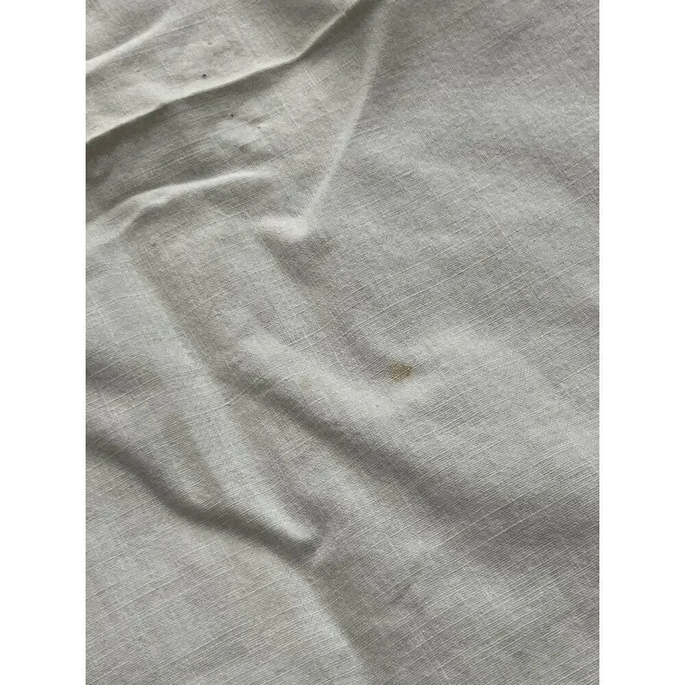 Handmade hand embroidered